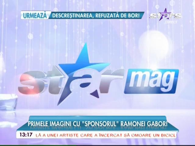 Primele imagini cu &rdquo;sponsorul&rdquo; Ramonei Gabor. Cu cine s-a dus &icirc;n vacanță