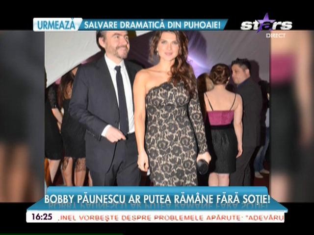 Bobby Păunescu ar putea răm&acirc;ne fără soție! Un multimilionar a pus ochii pe Alice Peneacă