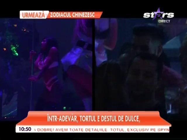 Nadir, petrecere de MILIOANE, de ziua lui! "Cireaşa de pe tort" a venit la final