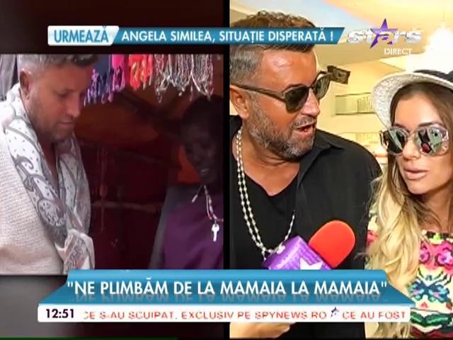 Cătălin Botezatu și Maria Simion, nebunie la Cluj! Cei doi sunt  &icirc;ntr-un concediu permanent