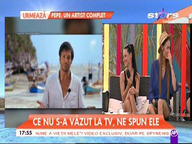 Elena și Cătălina de la &rdquo;Insula iubirii&rdquo;, dezvăluiri de senzație