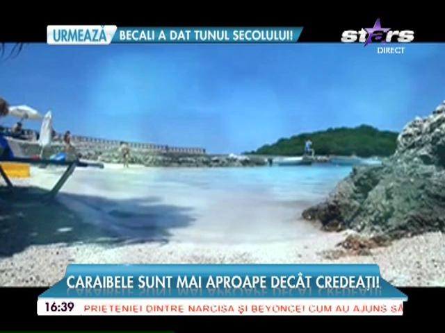 Caraibele sunt mai aproape dec&acirc;t credeați! Un sătuc din Albania ar putea detrona toate insulele