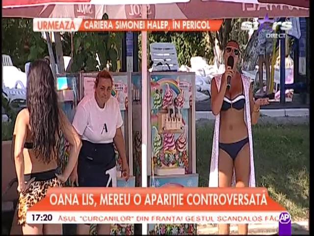 Oana Lis, față &icirc;n față cu moartea! &rdquo;Dacă &icirc;nchid ochii văd ce-am văzut atunci&rdquo;