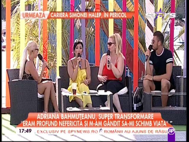 Adriana Bahmuțeanu a mărturisit dieta cu care a ajuns bombă sexy! &rdquo;Hai să vă spun secretul meu&rdquo;
