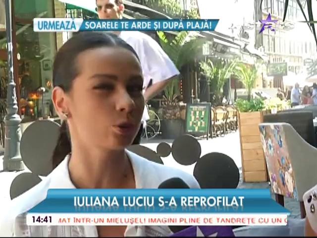 Iuliana Luciu s-a reprofilat! A lăsat visul american pentru o vară &icirc;n Centrul Vechi