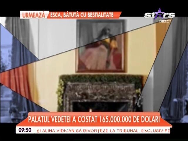 Bine ai venit &icirc;n casa reginei media Oprah Winfrey! Palatul vedetei a costat 165.000.000 de dolari