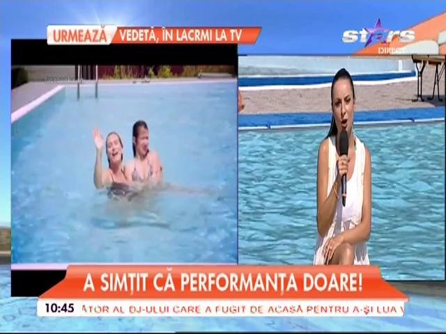 Andreea Esca, bătută cu bestialitate