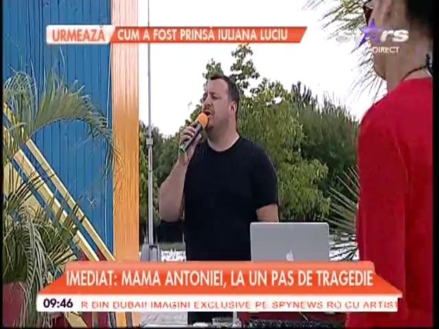 Mama Antoniei, la un pas de tragedie! Denise Iacobescu a evitat un accident &icirc;n ultima clipă. Cum s-a terminat totul