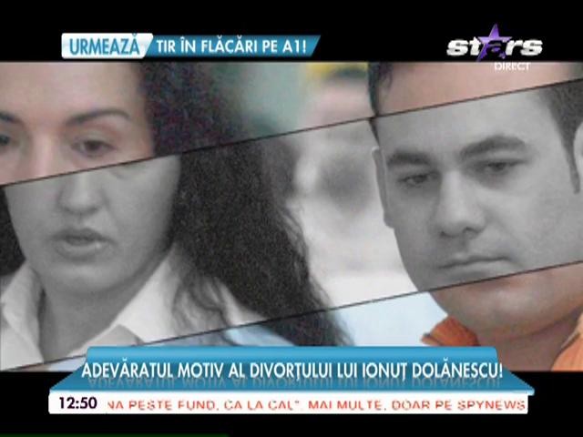 Adevăratul motiv al despărțirii lui Ionuț Dolănescu de prima soție