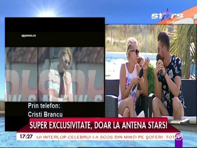 "Liber" la Pelinel! Cristi Borcea este din nou burlac: Divorţul de Alina Vidican a fost "aranjat" cu succes
