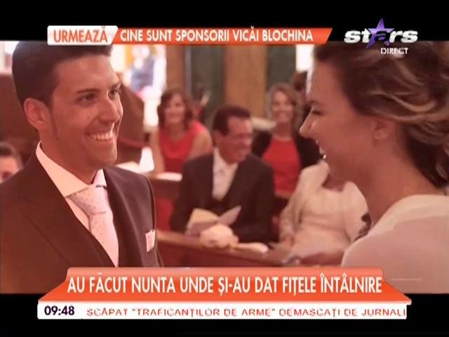 Au făcut nuntă unde şi-au dat fițele &icirc;nt&acirc;lnire