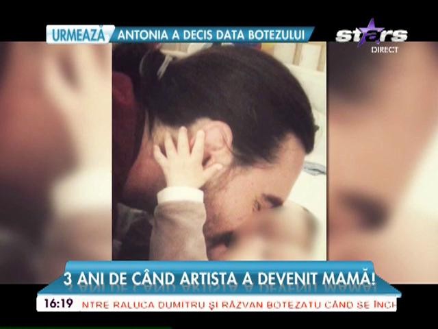 Cristina Bălan, mesaj emoționant pentru copiii săi!