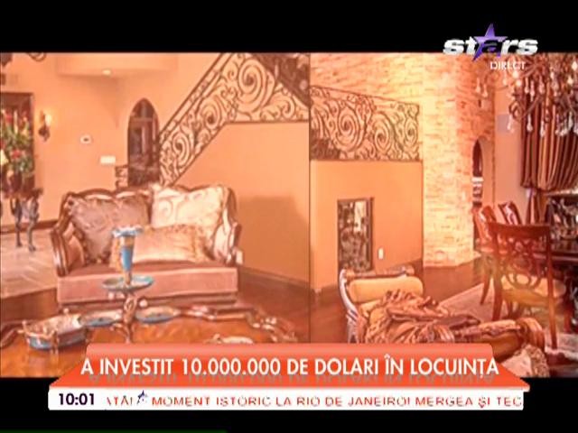 A fost "Regina muzicii", dar i-a plăcut să locuiască &icirc;ntr-o casă simplă! Imagini cu vila regretatei Whitney Houston