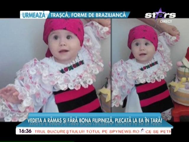 Oana Roman, terorizată psihic! Vedeta nu &icirc;și mai găsește liniștea