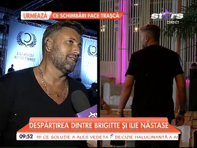 Cătălin Botezatu face declaraţii incendiare despre DIVORŢUL momentului: Ilie Năstase şi Brigitte Sfăt