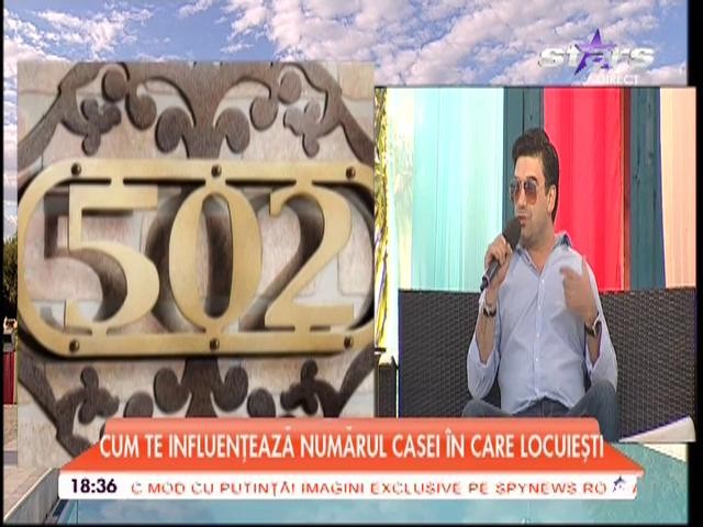 Cifra casei tale &icirc;ți dictează destinul