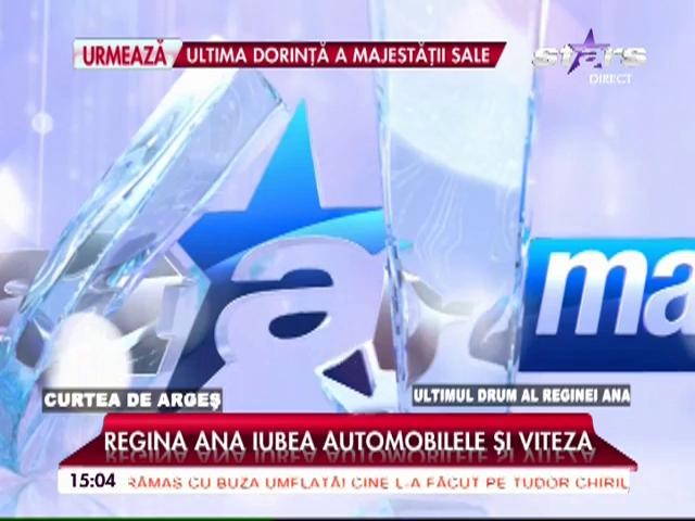 Regina Ana a fost unul dintre simbolurile modei