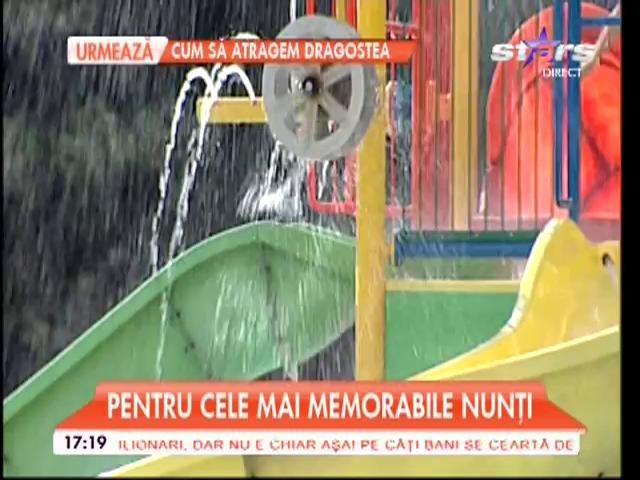 Locații de vis pentru o nuntă memorabilă