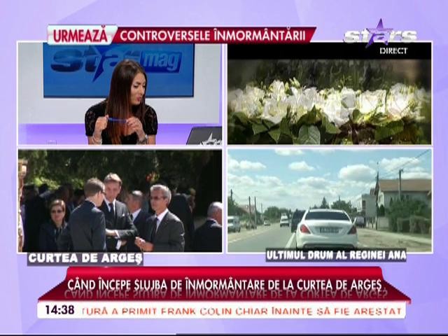 Accident pe drumul cu cortegiul funerar