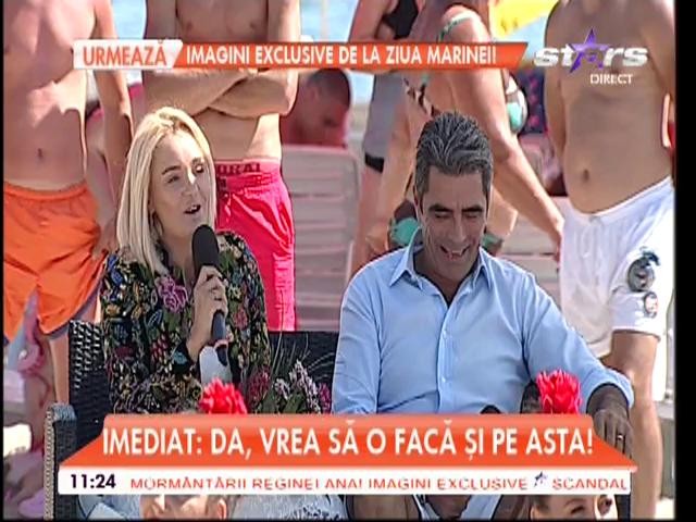 După ce s-a &icirc;ngrăşat şi a slăbit, Maria Constantin a dezvăluit secretul ei: "Doamnelor, dieta perfectă e..."