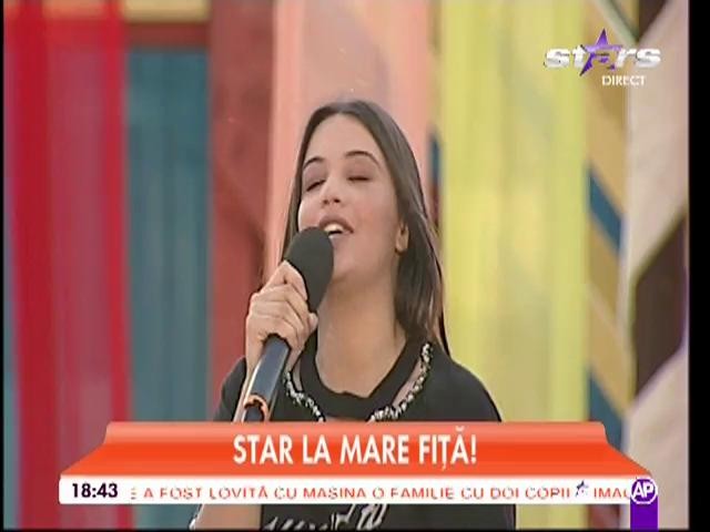 Betty Salam a spus tot. Sora ei mai mică, Jacqueline, crește și &icirc;i uimește