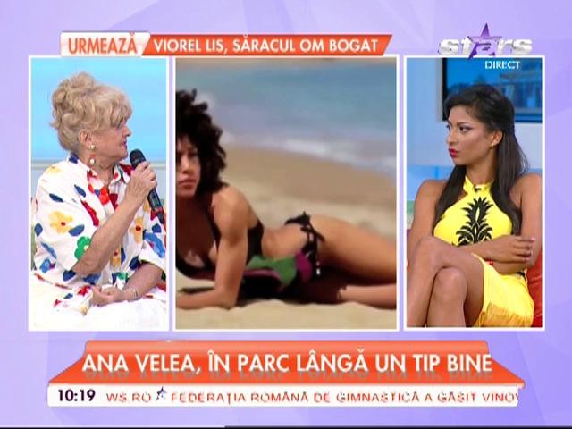 Camelia Mitoșeru, căzătură &rdquo;sănătoasă&rdquo;! &rdquo;M-am dus cu tot cu prelată&rdquo;