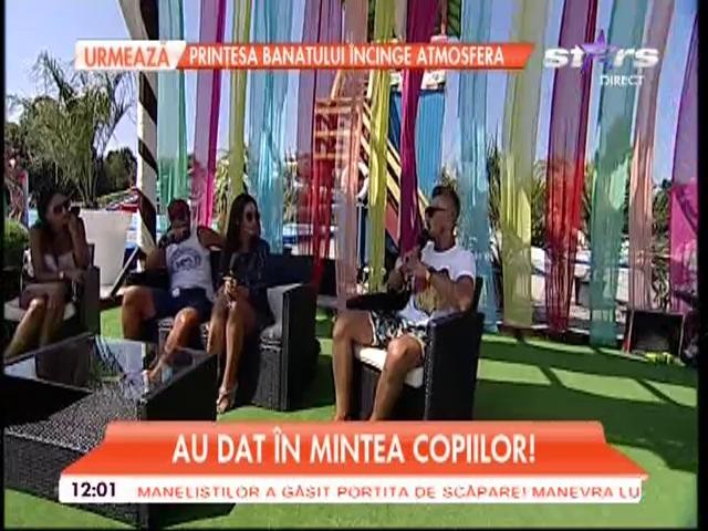 Mara Bănică, reacție spumoasă la adresa lui Victor Slav! &rdquo;E cel mai prost băiat din showbiz&rdquo;