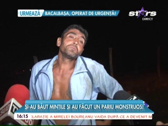 Și-au băut mințile și au făcut un pariu monstruos! Doi bărbați și-au maltratat caii cu sadism!
