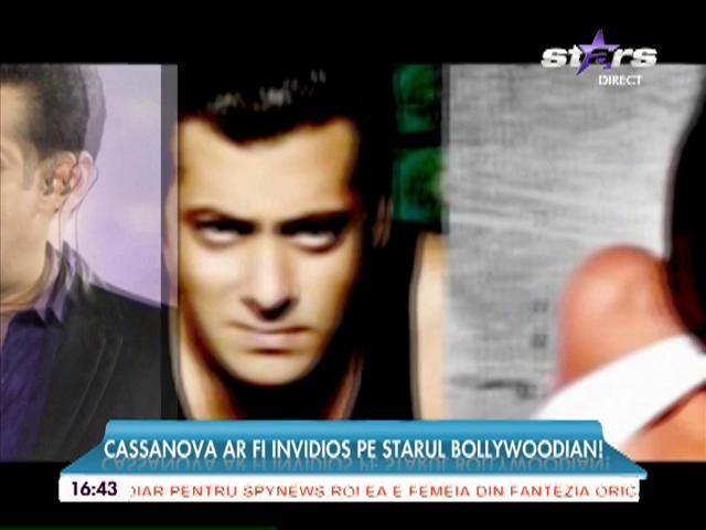 Iulia V&acirc;ntur nu e singura femeie din viața lui Salman Khan! Lista completă a femeilor cu care s-a iubit