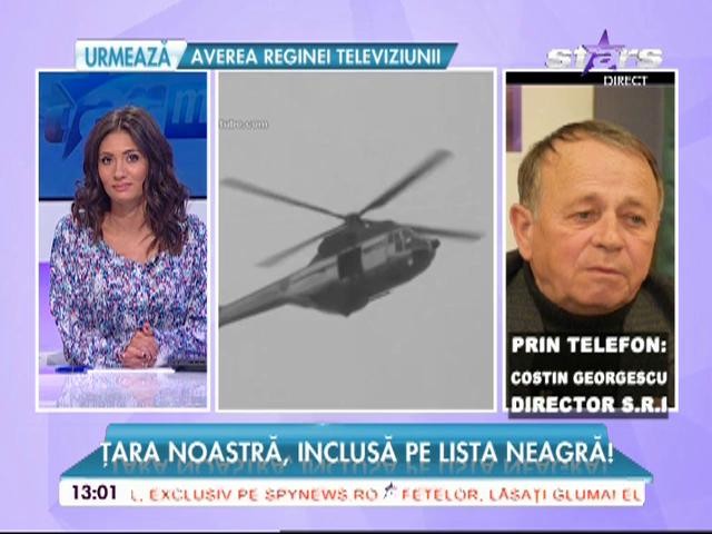 Rom&acirc;nia, ținta teroriștilor! Țara noastră, inclusă pe lista neagră