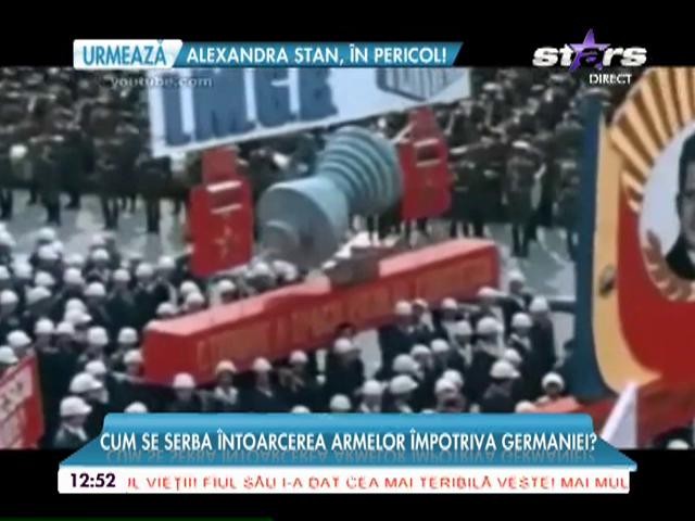 23 August și manifestările dedicate lui Nicolae Ceaușescu! Cum se serba &icirc;ntoarcerea armelor &icirc;mpotriva Germaniei