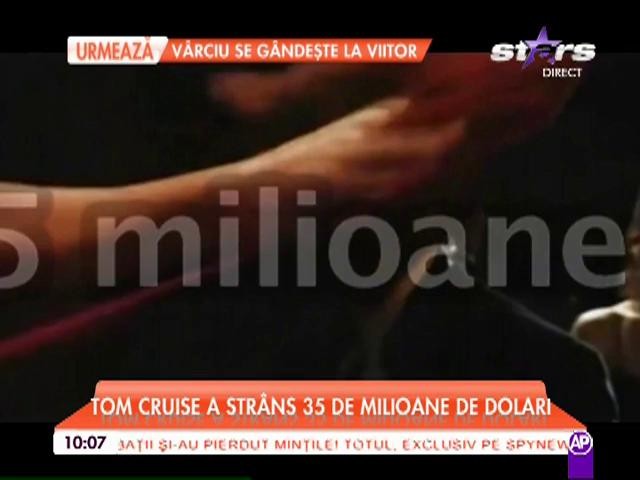 Te pierzi printre milioane! C&acirc;t c&acirc;ştigă cei mai mari actori de la Hollywood