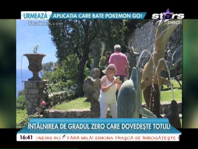 Bat clopote de nuntă pentru Mihaela Rădulescu? &Icirc;nt&acirc;lnirea de gradul 0 care dovedește tot!