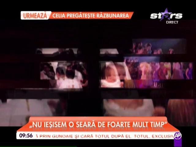 Oana Roman, mai fericită ca niciodată!  După ce a anunţat divorţul, viaţa ei s-a schimbat total