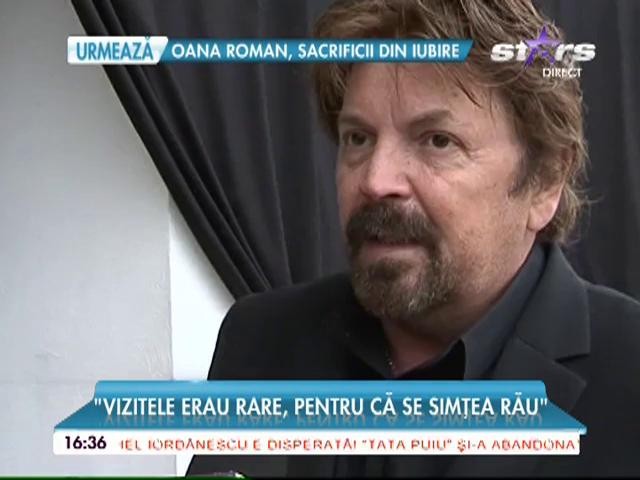 Marin Moraru, condus pe ultimul drum! Artistul, &icirc;nmorm&acirc;ntat cu onoruri militare
