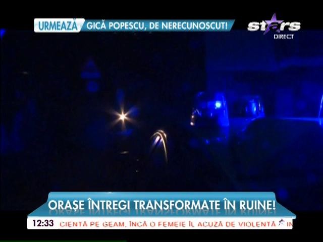 S-a aflat cine este rom&acirc;nca moartă &icirc;n cutremurul din Italia. Femeia a murit &icirc;n braţele soţului