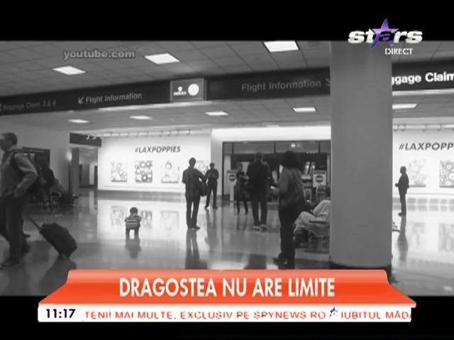 Dragostea nu are limite! Cerere &icirc;n căsătorie inedită! Povestea de iubire a celor doi tineri &icirc;i poate inspira pe scenarişti