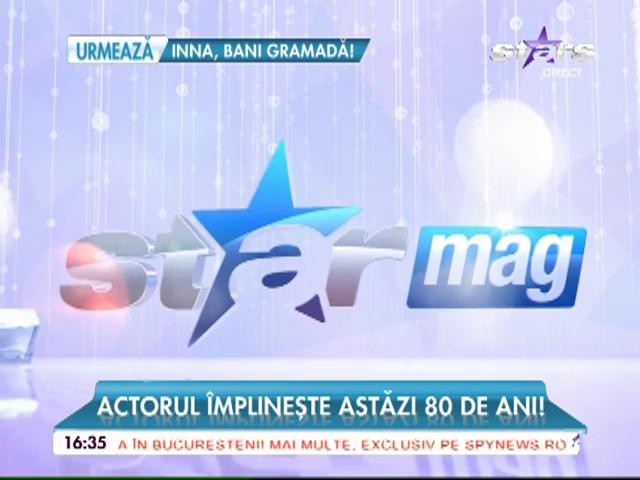 Primele imagini cu Sebastian Papaiani de după accident!