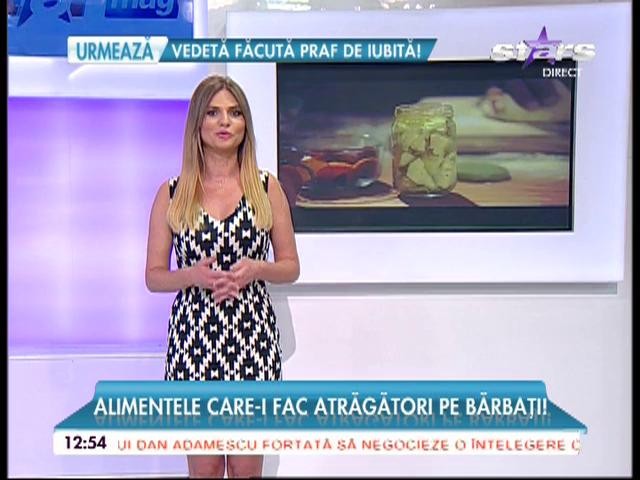 Ce să măn&acirc;nci ca să transpiri irezistibil