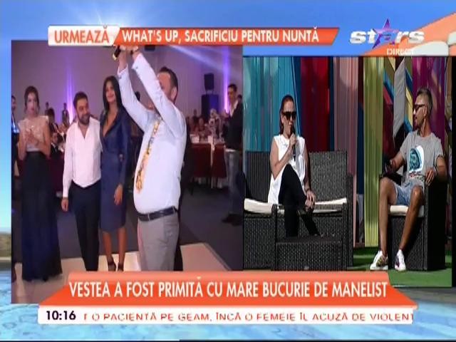 Roxana Dobre a mers la ecograf şi a avut o SURPRIZĂ URIAŞĂ &icirc;n legătură cu SEXUL BEBELUŞULUI! Florin Salam e &icirc;n culmea fericirii