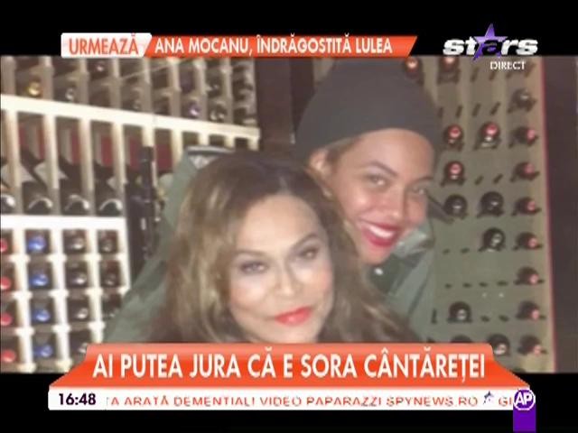 Așa mamă, așa fiică! Mama lui Beyonce la 62 de ani, cot la cot cu divele active ale showbizului