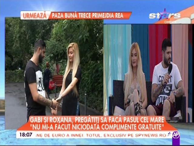 Gabi Botez și iubita lui, veste mare despre bebeluș! Ce nume va purta și c&acirc;nd vor afla sexul copilului