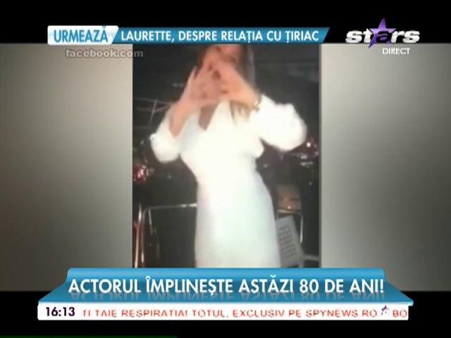 Mai bine la terasa de fiţe dec&acirc;t la cimitir! Ramona Gabor, destrăbălare totală &icirc;n Rom&acirc;nia