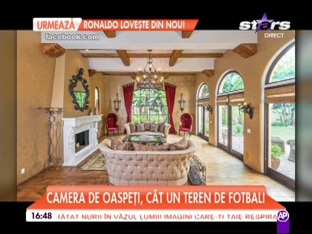 Casa lui Miley Cyrus se &icirc;ntoarce după soare