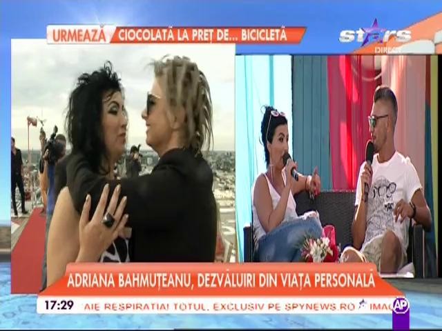 Bahmu, dezvăluiri din viața personală