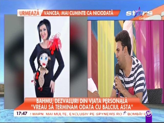 Adriana Bahmuțeanu vorbește despre bărbatul ideal