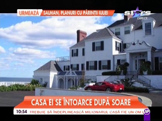 Csa de vis a lui Taylor Swift! Se află la numai 20 de metri de Ocean
