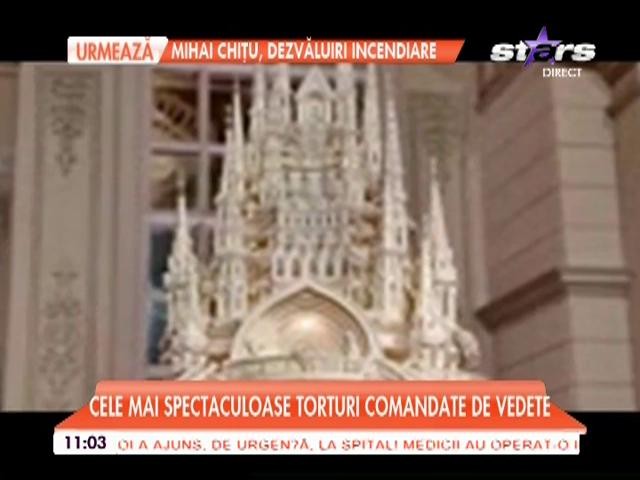 Cele mai spectaculoase torturi