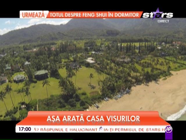 Casa de vis a Juliei Roberts