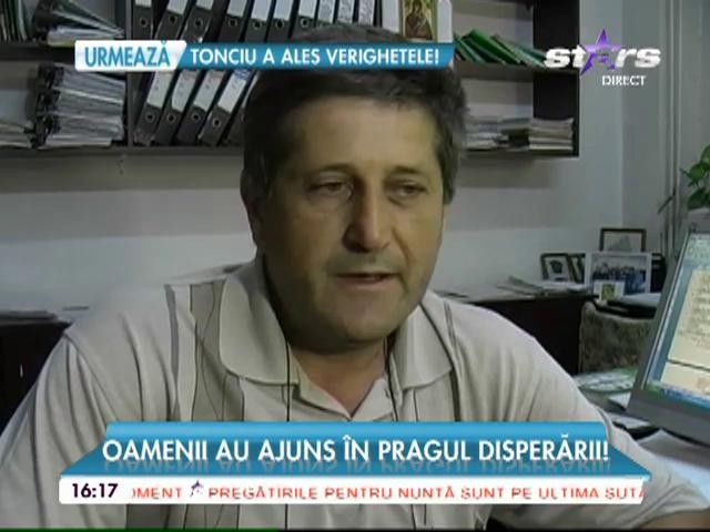 Teroarea omizilor păroase: &rdquo;Sunt cu milioanele&rdquo;